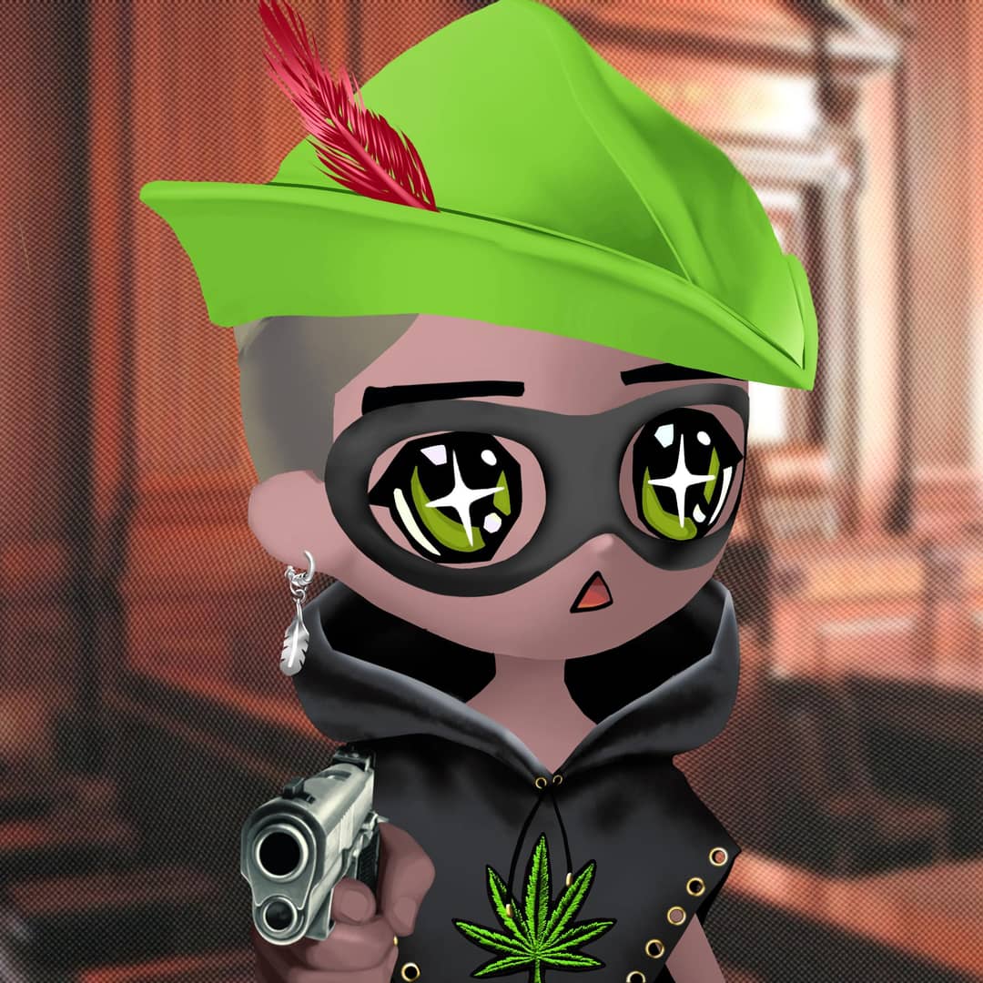 Hoodilio #2431