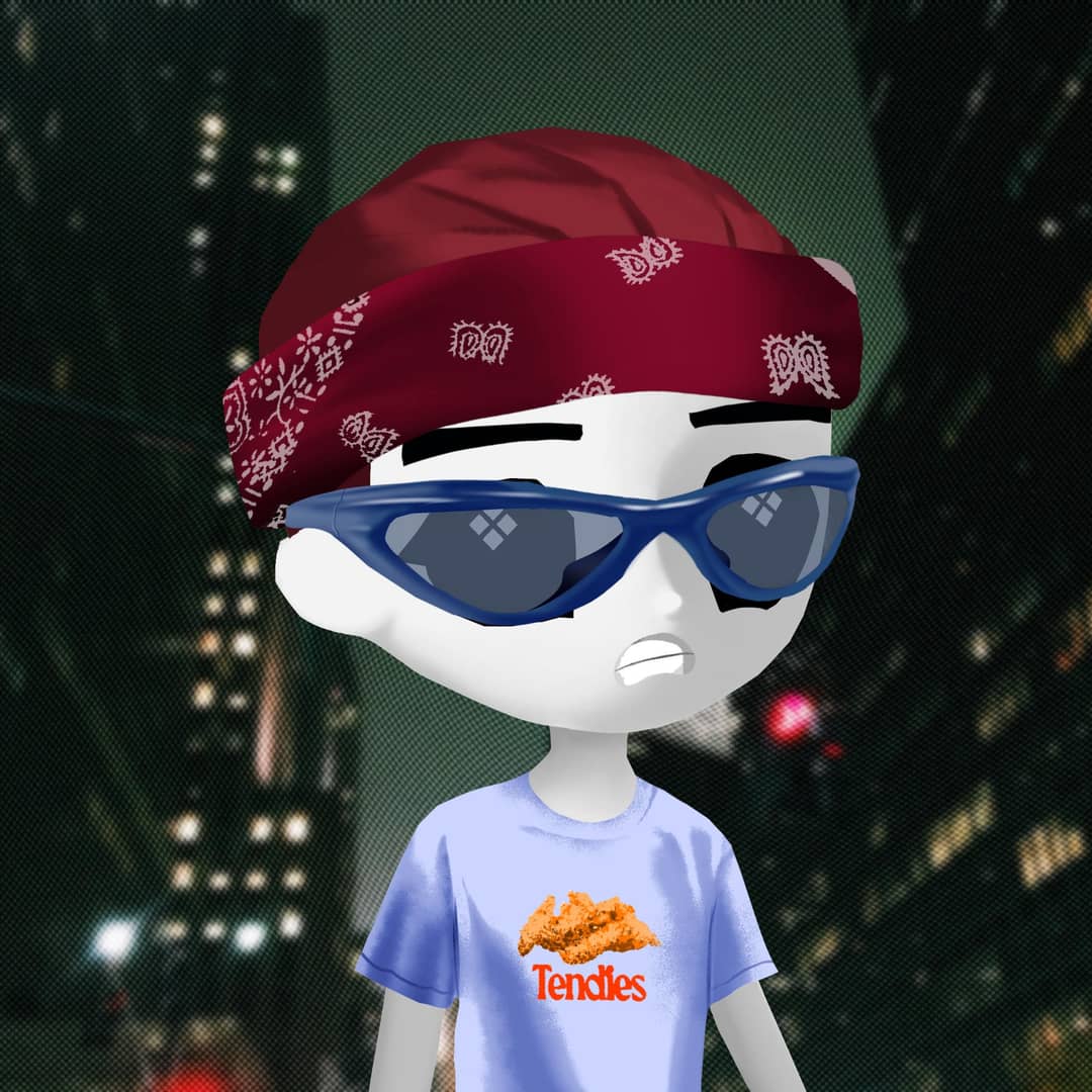 Hoodilio #2450