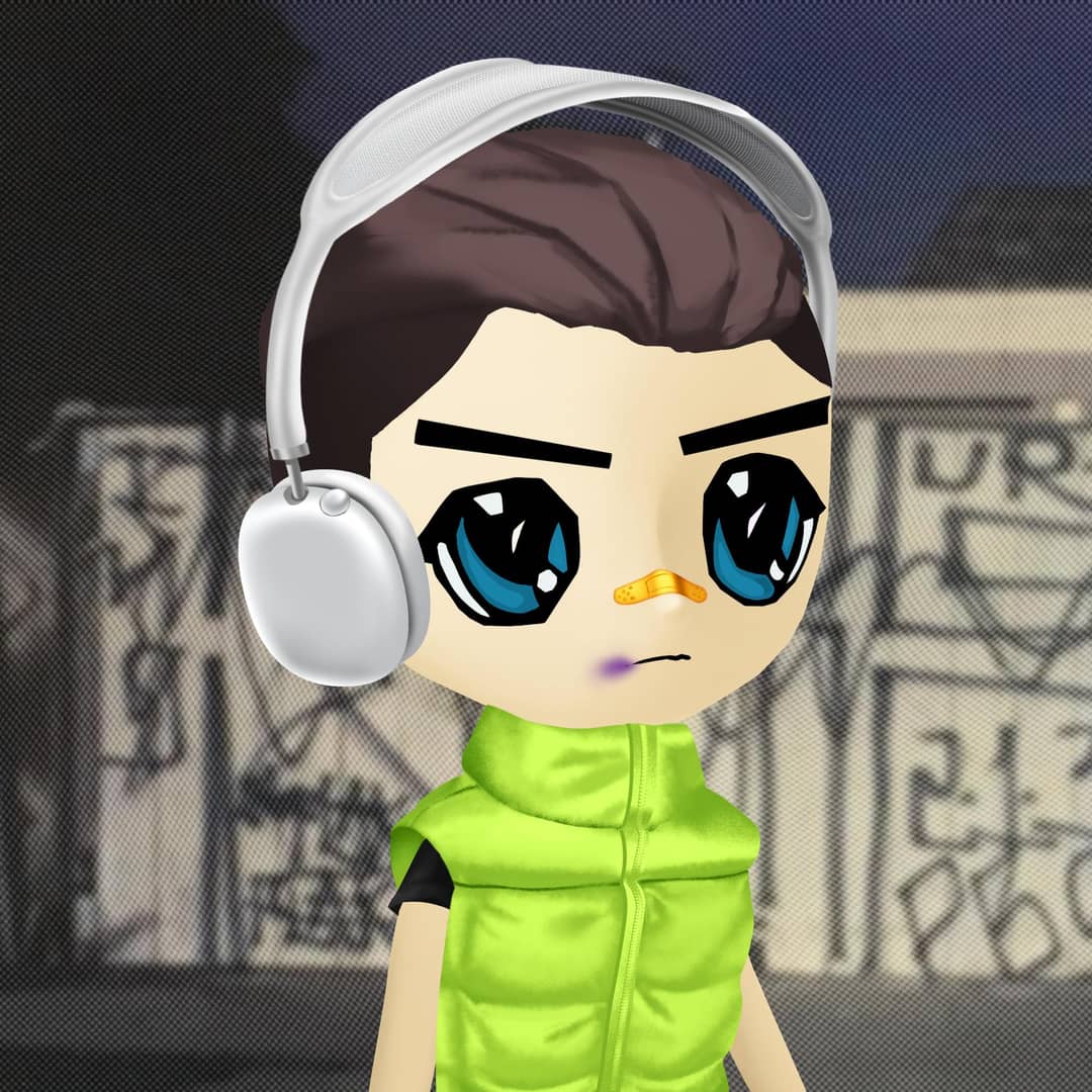Hoodilio #2472