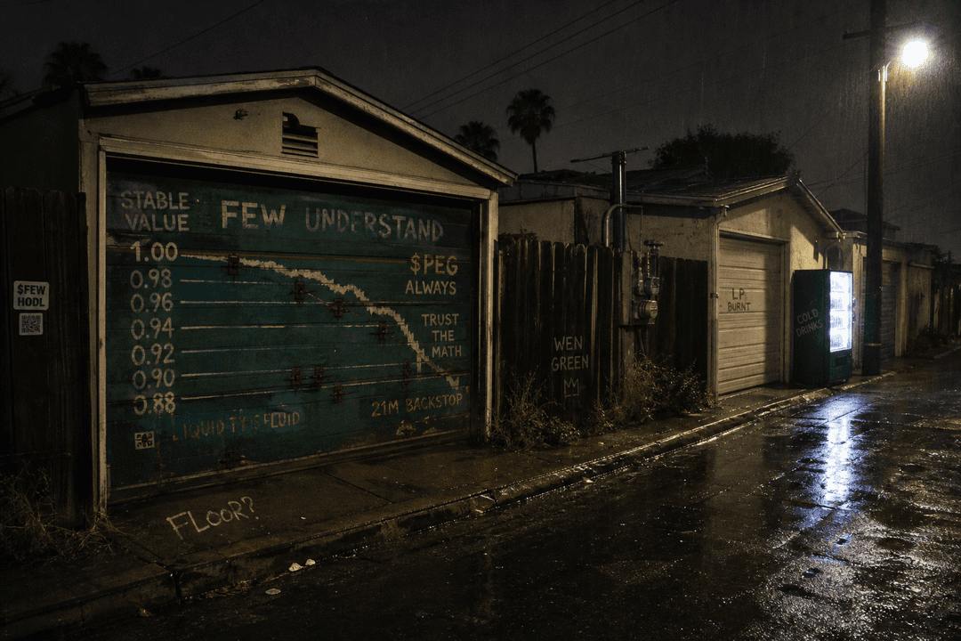 The Hood #0889