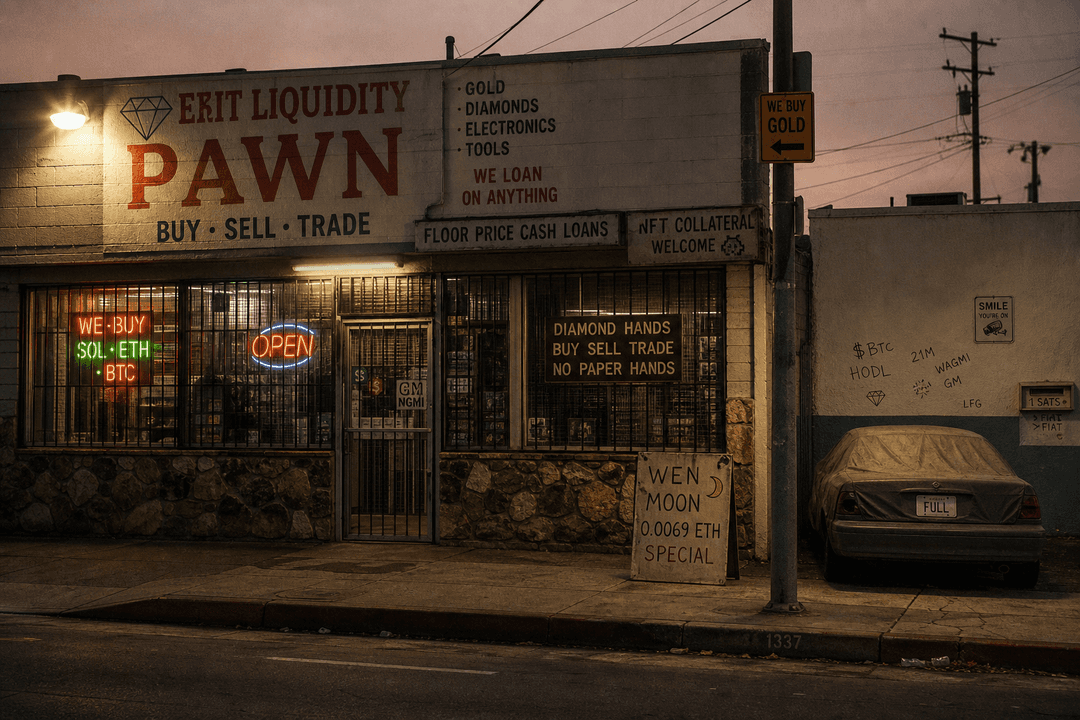 The Hood #0191