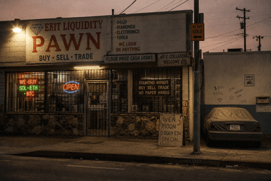 The Hood #0191