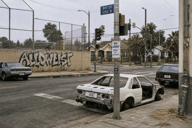 The Hood #1847