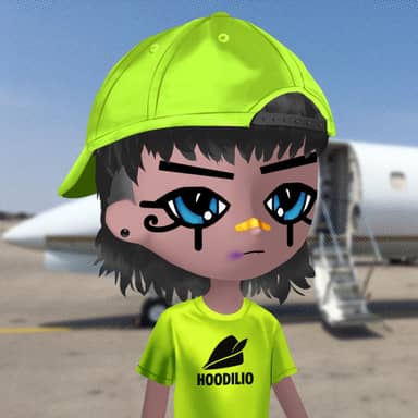 Hoodilio #114