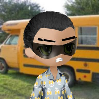 Hoodilio #124