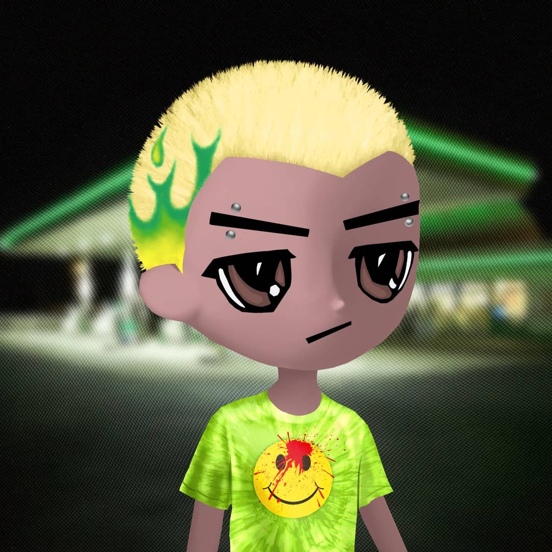 Hoodilio #140