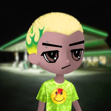 Hoodilio #140