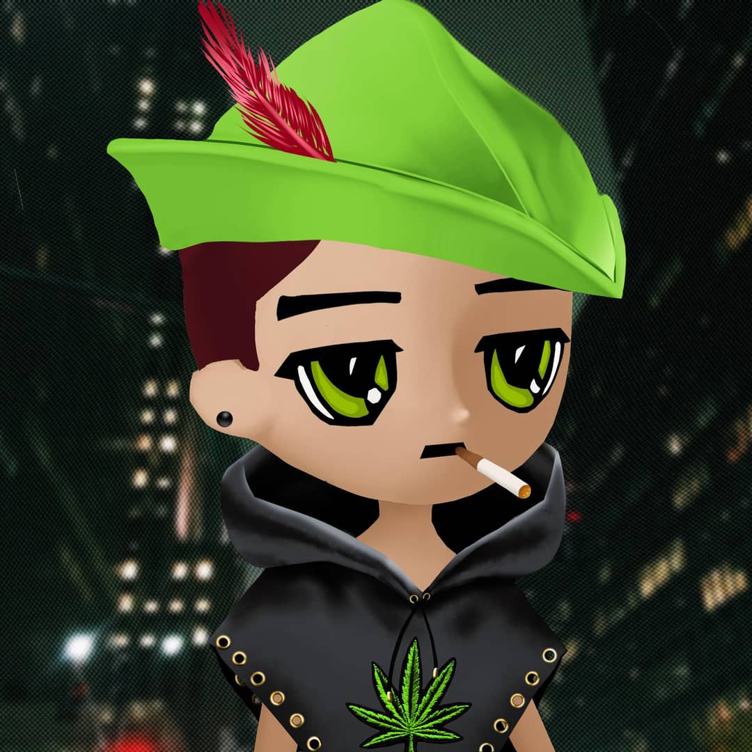 Hoodilio #190