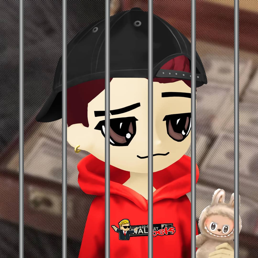 Hoodilio #45
