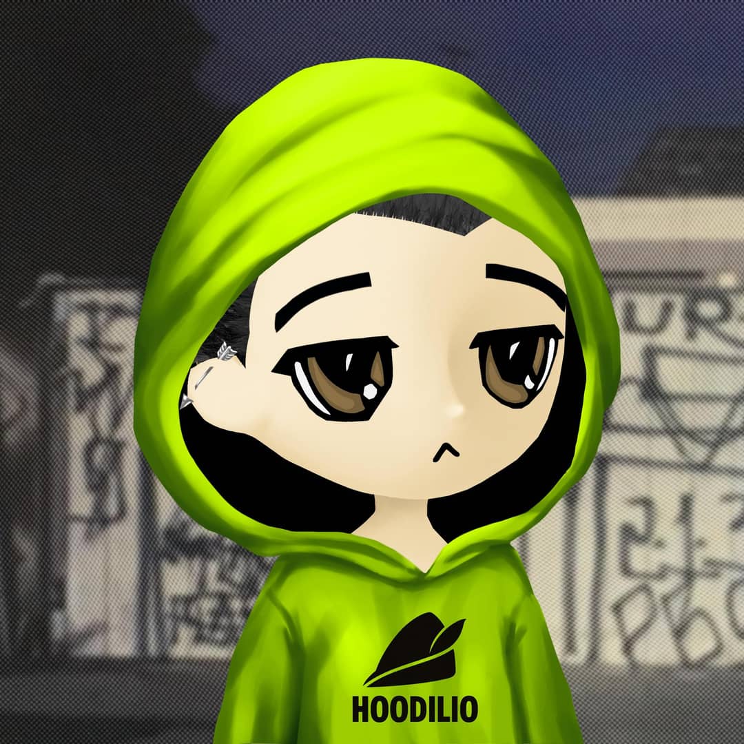 Hoodilio #77