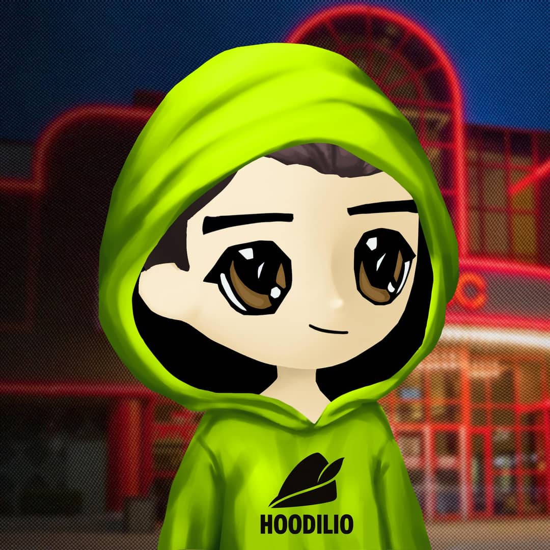 Hoodilio #79