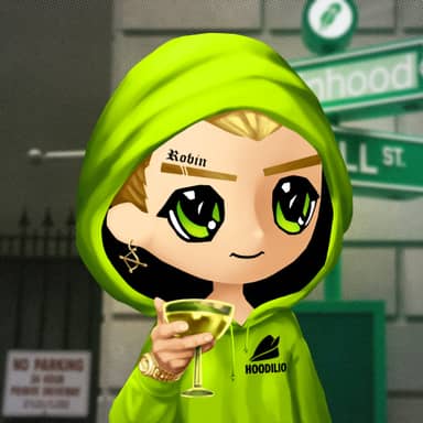 Hoodilio #90