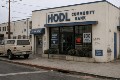 The Hood #0196