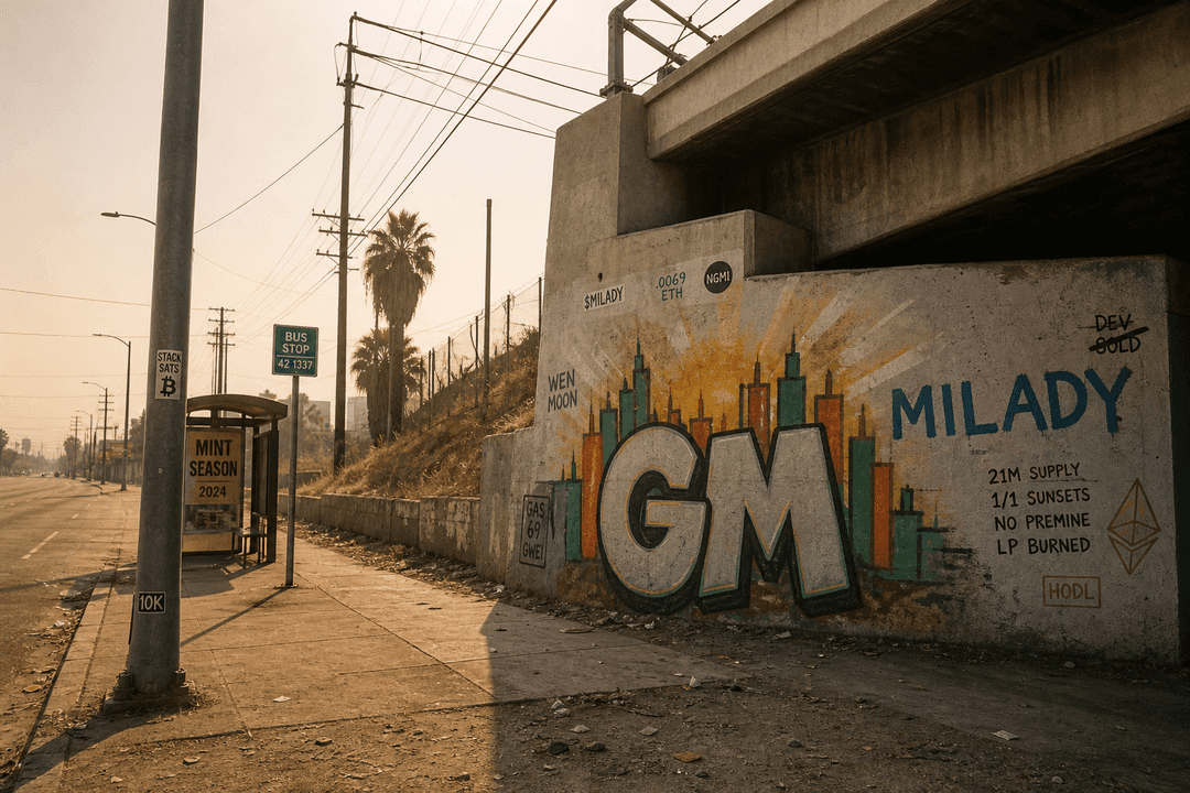 The Hood #1259