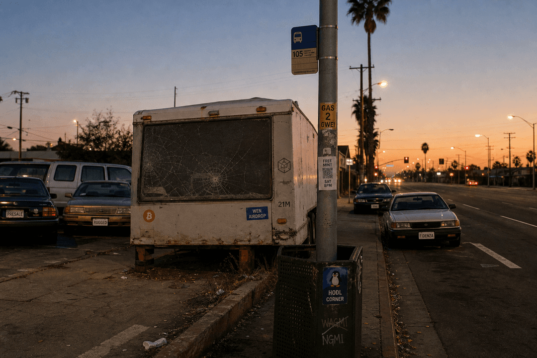 The Hood #0207