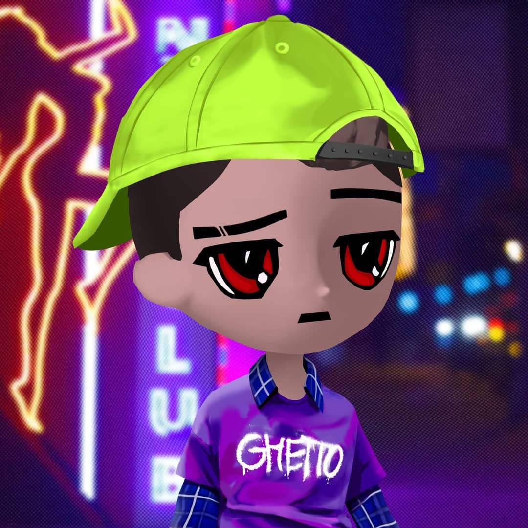 Hoodilio #1001