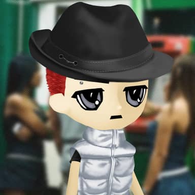 Hoodilio #1016