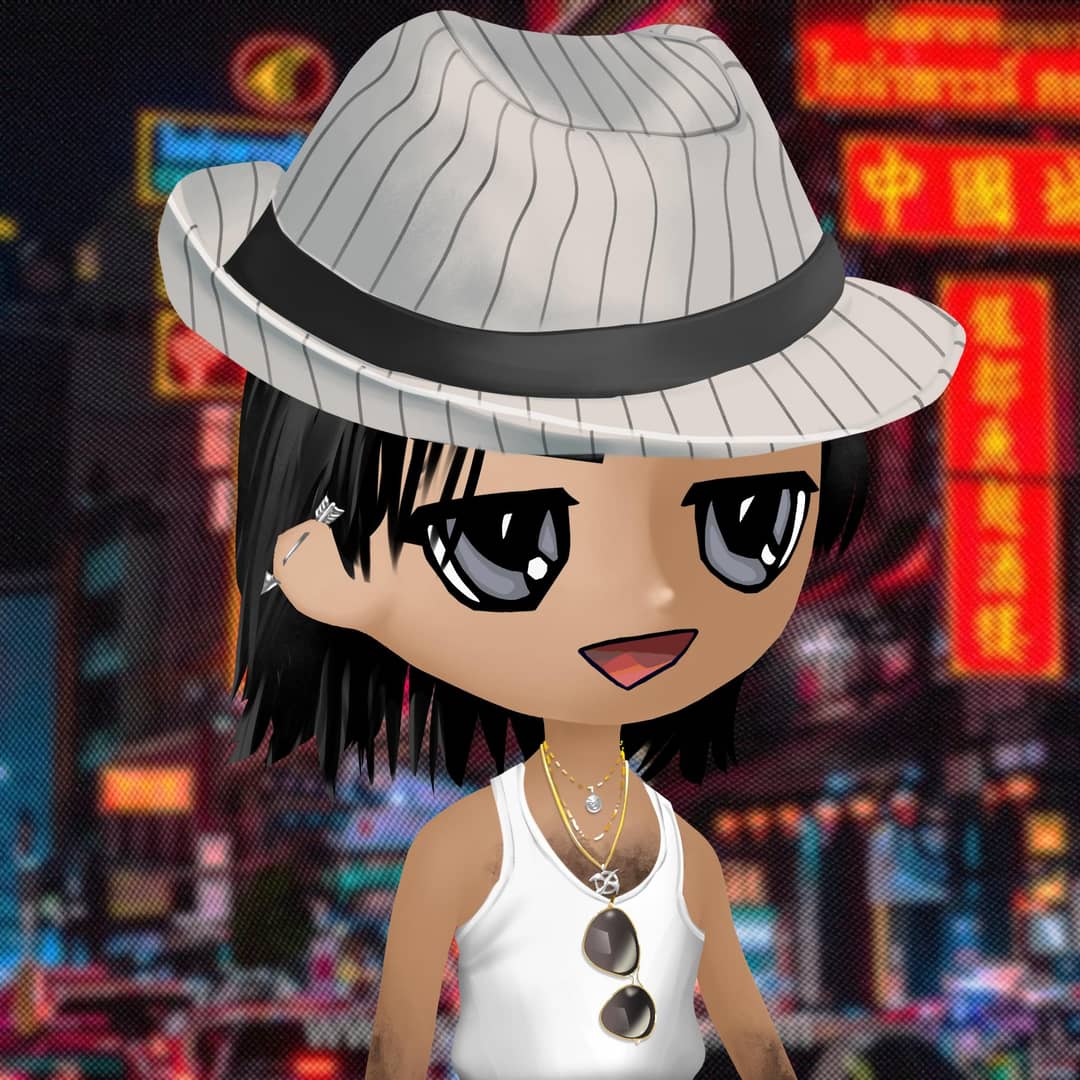 Hoodilio #1068