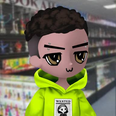 Hoodilio #1077