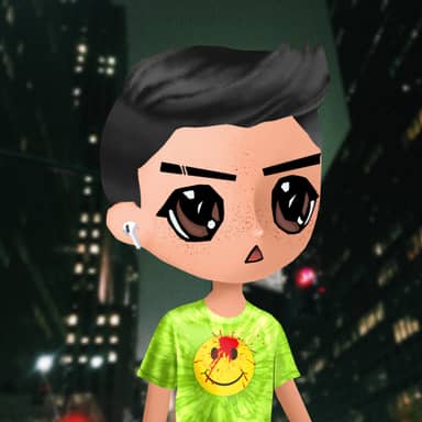 Hoodilio #1089