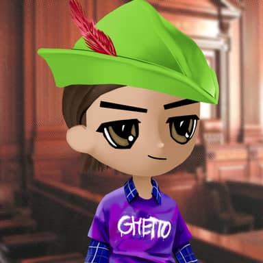 Hoodilio #1101