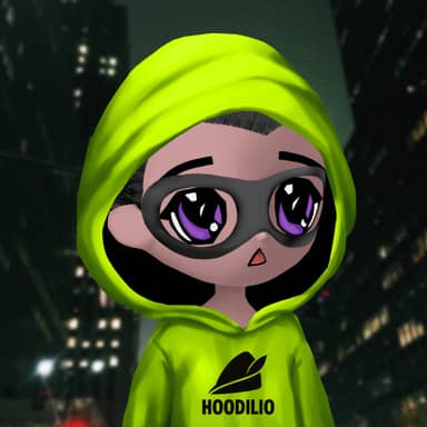 Hoodilio #1105