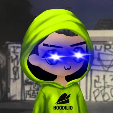 Hoodilio #1144