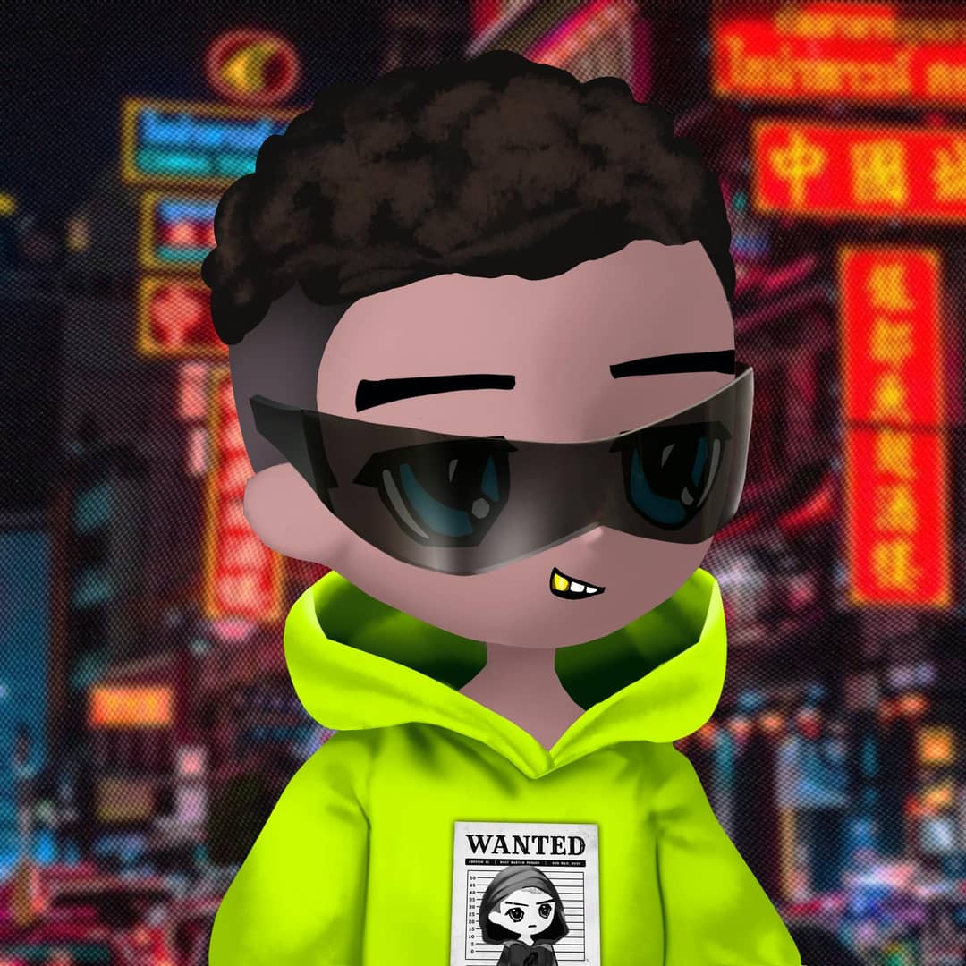 Hoodilio #977