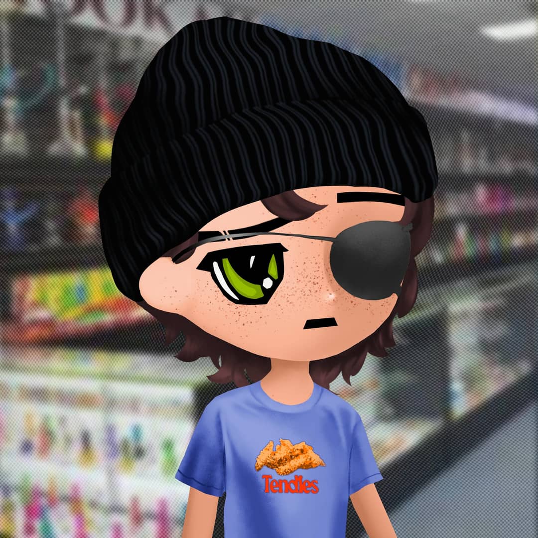Hoodilio #991
