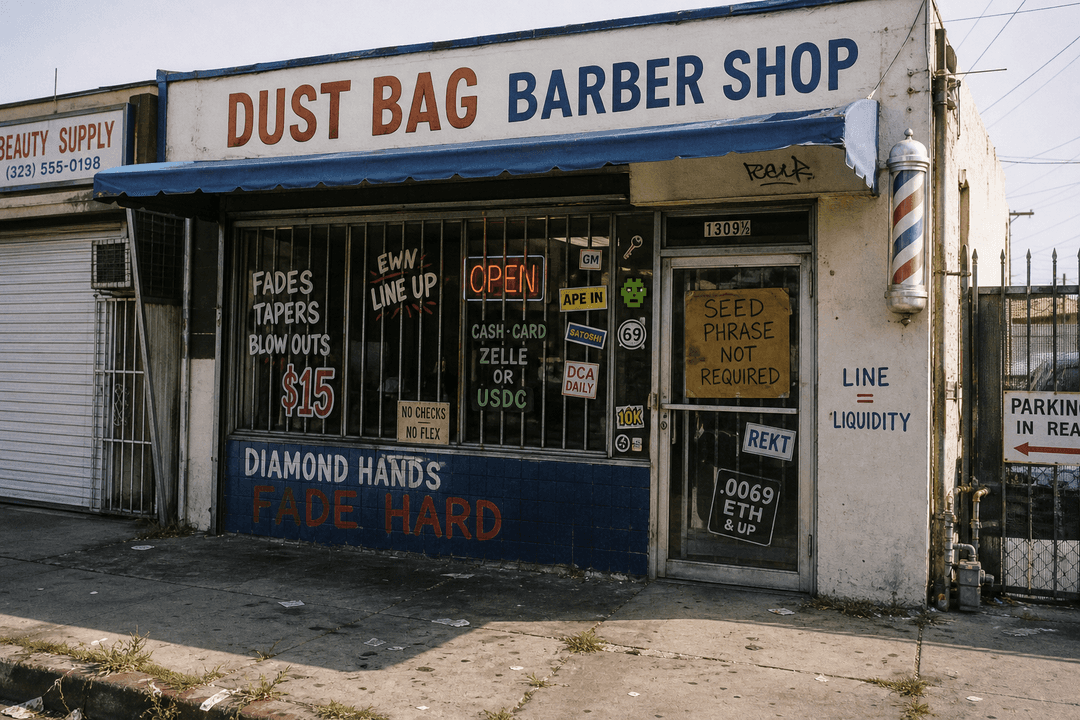 The Hood #0974
