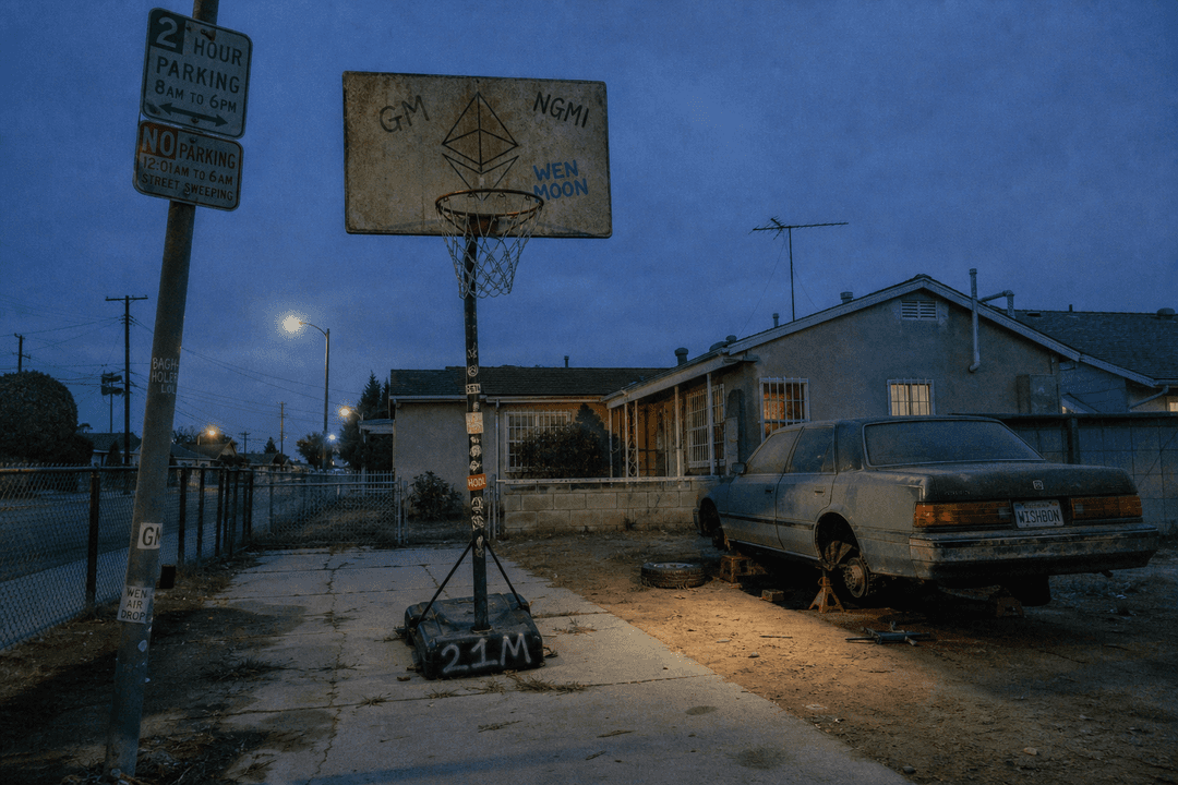 The Hood #0664