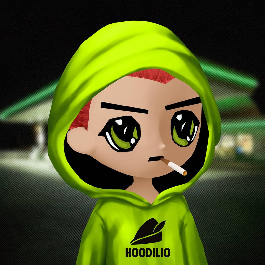 Hoodilio #230