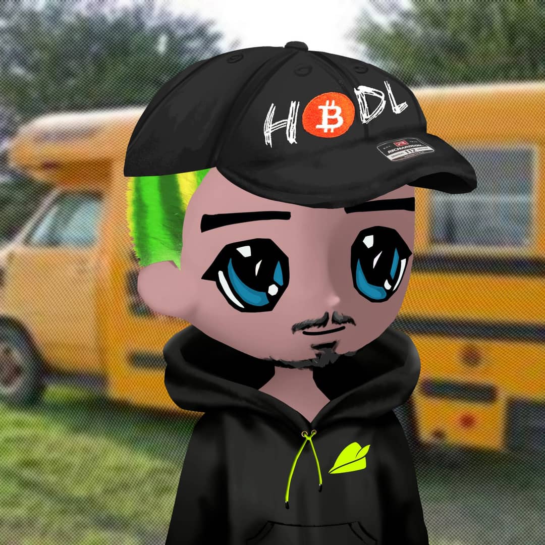 Hoodilio #290