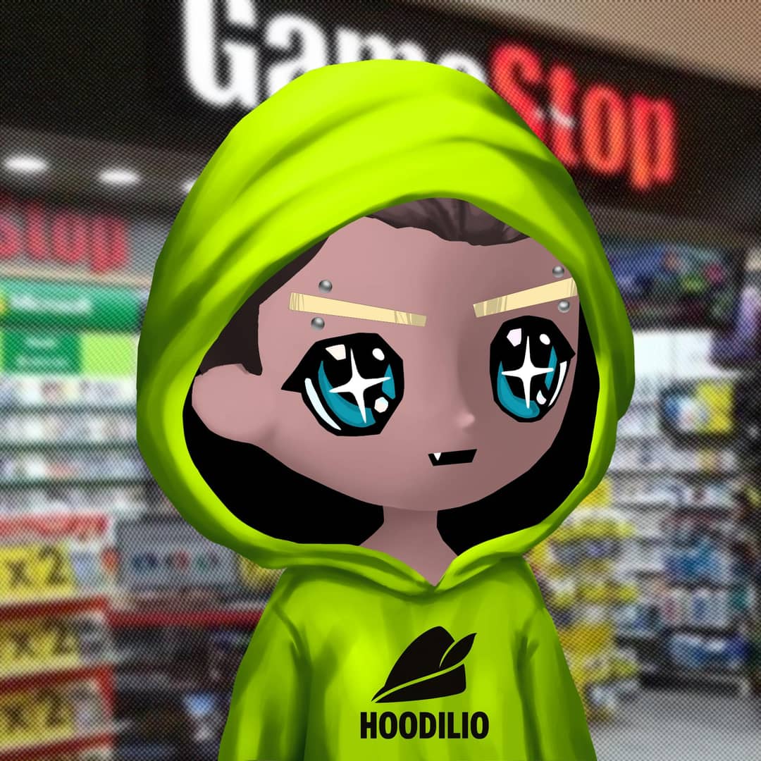Hoodilio #313