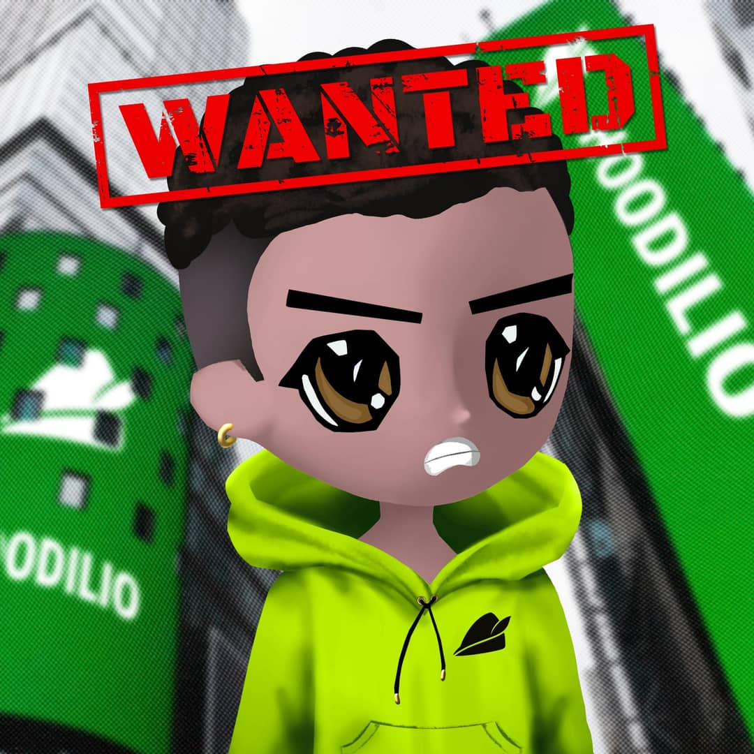 Hoodilio #333