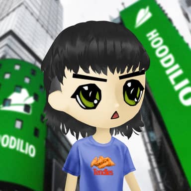 Hoodilio #377