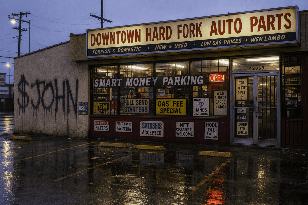The Hood #0621