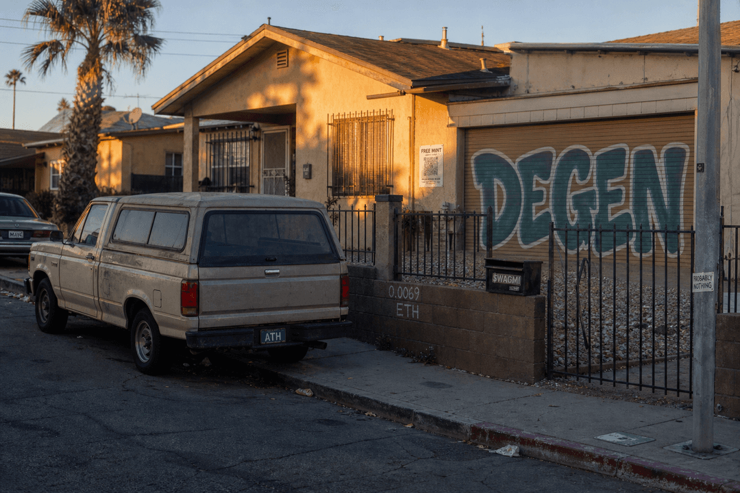 The Hood #1295