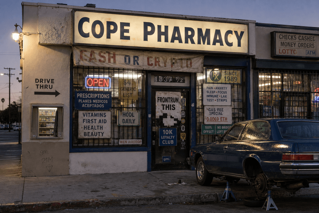 The Hood #1185