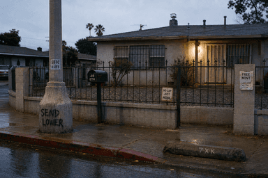 The Hood #1990