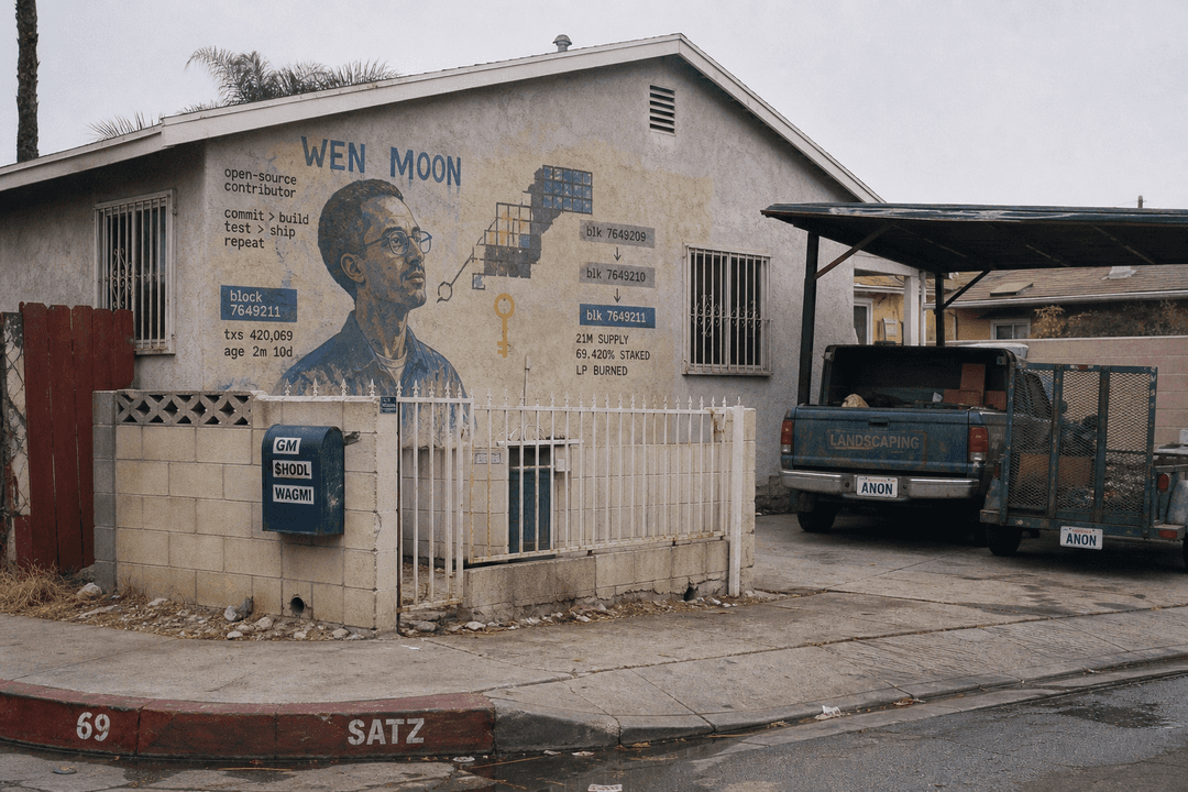 The Hood #0321