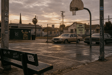 The Hood #1308