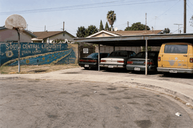 The Hood #0715