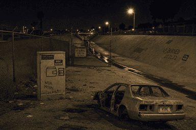 The Hood #0689