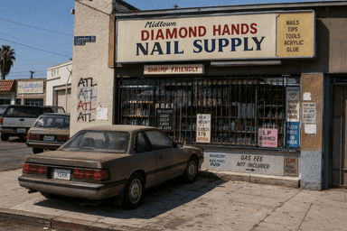 The Hood #0883