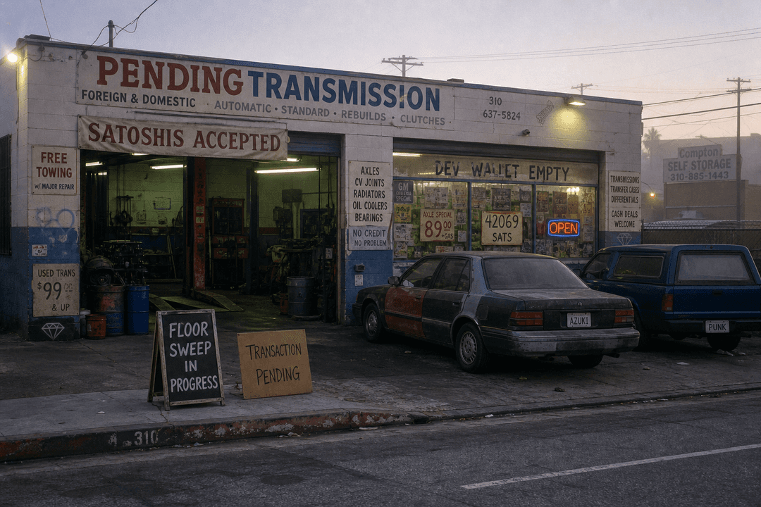 The Hood #0036