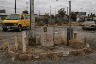 The Hood #0379