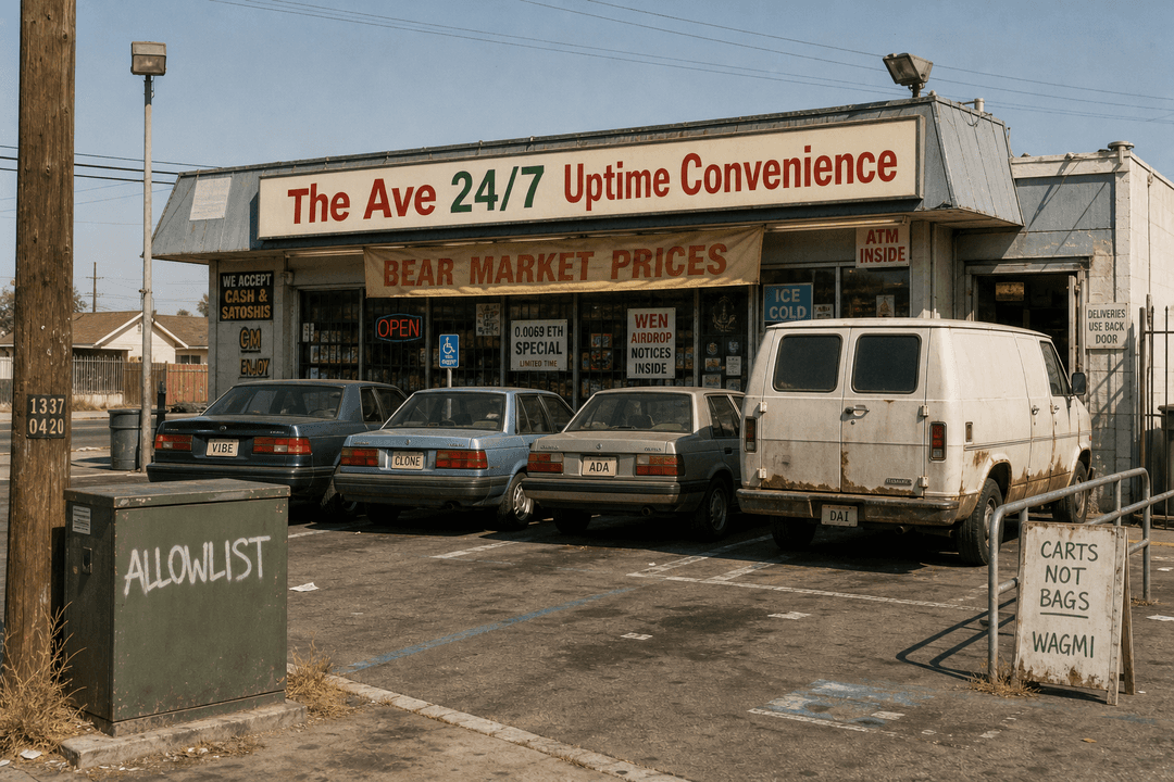 The Hood #0233