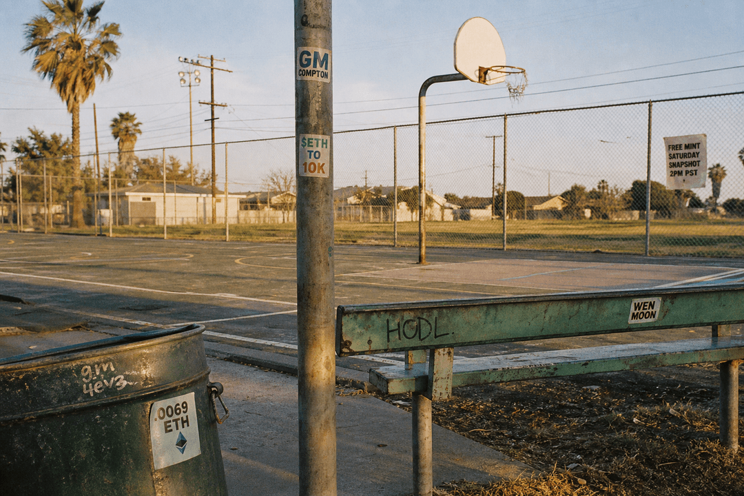 The Hood #0872