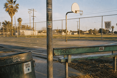 The Hood #0872